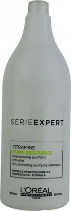 L'Oréal Professionnel Serie Expert Pure Resource Shampoo 1500 ml -  vrouwen - Voor