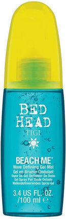 Tigi - Bed Head Beach Me Wave Defining Gel Mist - Haargel - 100 ml