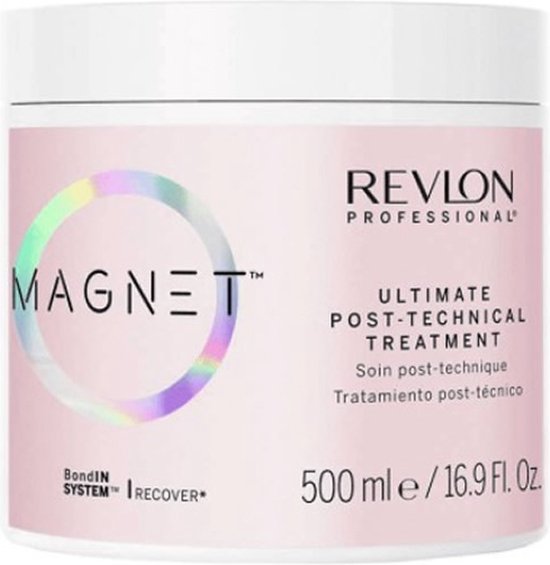 Behandeling Revlon Magnet Ultimate Post-Technical (500 ml)