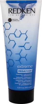Redken Extreme Megamask Haarmasker 200ML - Haarmasker beschadigd haar