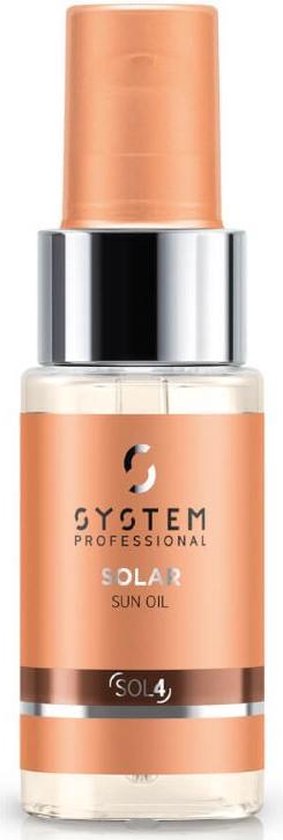 System Professional System Solaris Sun Oil 30 ml