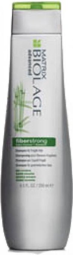 Matrix - Biolage Advanced Fiberstrong (Shampoo For Weak, Fragile Hair) - Strengthening shampoo for weak, brittle hair - 250ml