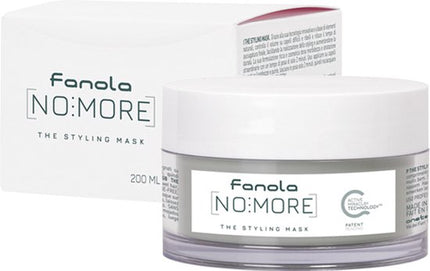 Fanola - No More The Styling Mask  200ml