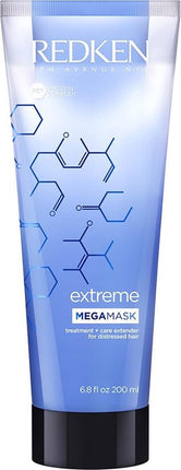 Redken Extreme Megamask Haarmasker 200ML - Haarmasker beschadigd haar
