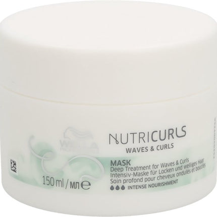 Wella Professionals Nutricurls Mask 150ML