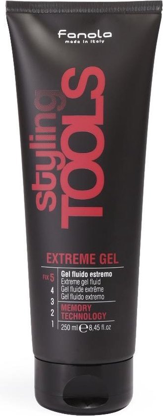 Fanola - Styling Tools Extreme Gel Gel-Fluid Styling 250Ml