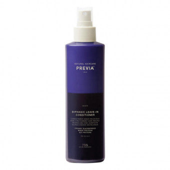 Previa Natural Haircare Spray Silver Biphasic Leave-in Conditioner 250ml