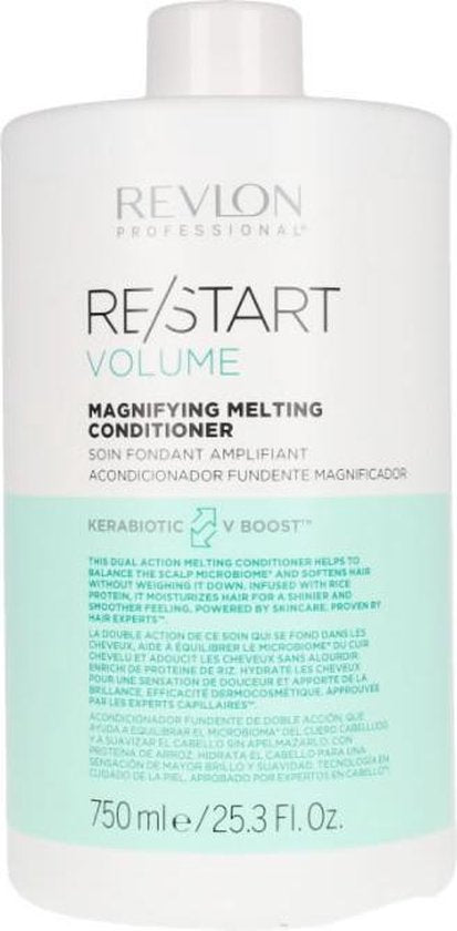 Revlon Conditioner Restart Volume (750 ml)