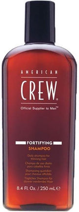 American Crew Fortifying Shampoo 450 ml -  vrouwen - Voor