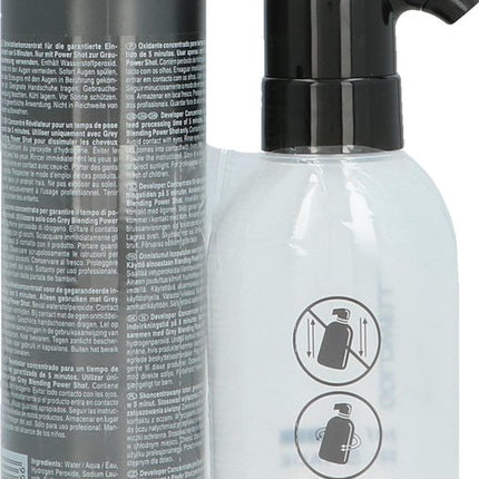 Goldwell - Men - ReShade - Developer Concentrate - 250 ml