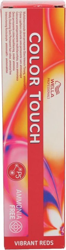 Wella Color Touch Vibrant Reds 55/65 60 ml