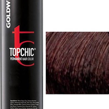 Goldwell Haarverf Topchic Permanent Hair Color 5B@BK