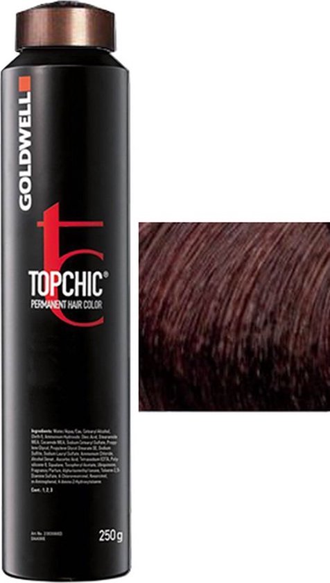 Goldwell Haarverf Topchic Permanent Hair Color 5B@BK