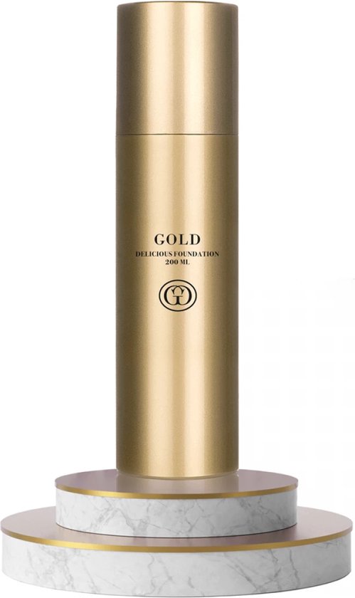 Gold Haircare Delicious Foundation 200 ml