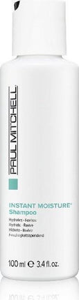 Paul Mitchell Moisture Instant Moisture Daily Shampoo-100 ml - vrouwen - Voor