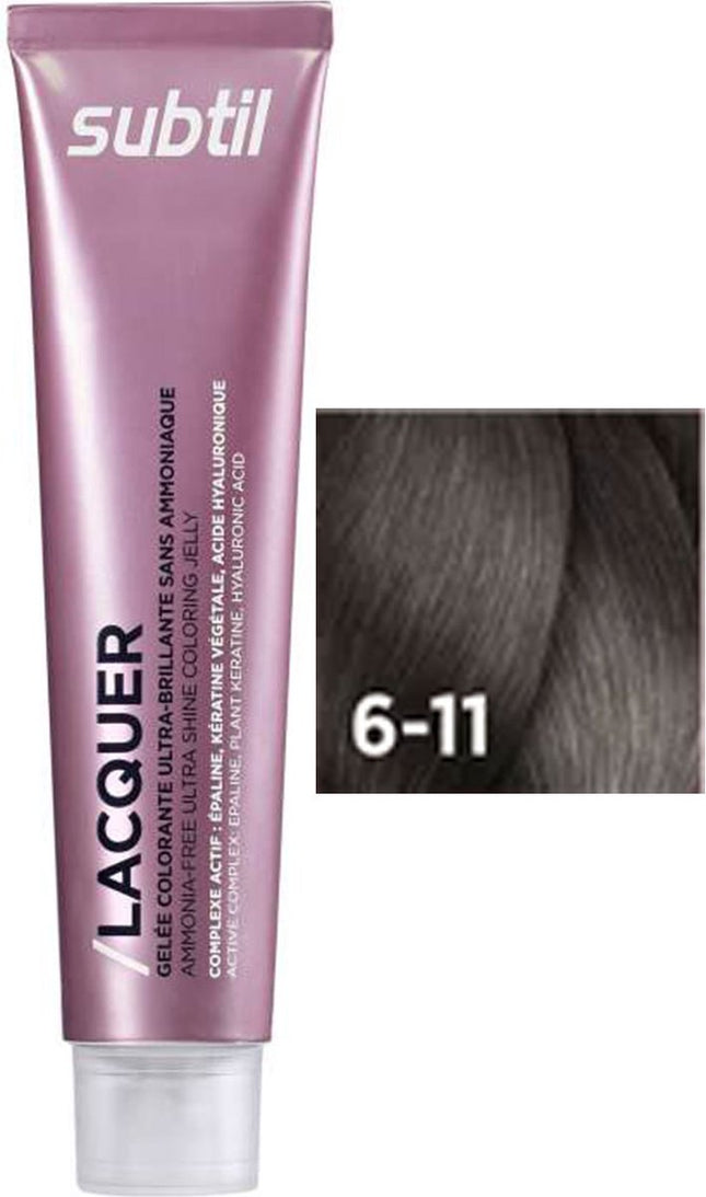 Subtil - Lacquer - HD 6-11 - 60 ml