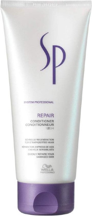 Wella SP Repair Conditioner-200 ml - Conditioner voor ieder haartype