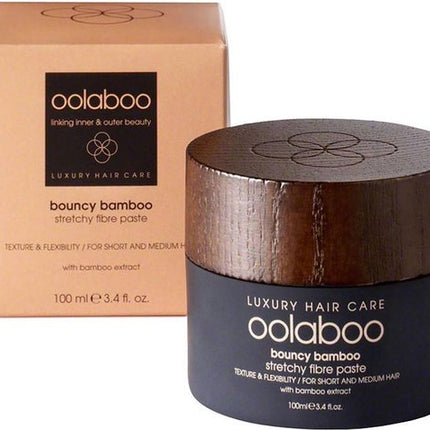 Oolaboo - Bouncy Bamboo - Stretchy Fibre Paste - 50 ml
