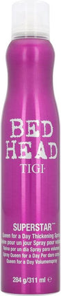 TIGI - Bed Head Superstar Queen For A Day Thickening Spray - Haarlak - 311 ml