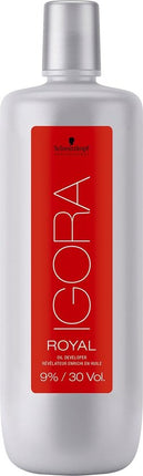Schwarzkopf Professional Igora Royal Developer 3% 10 vol - 1000 ml