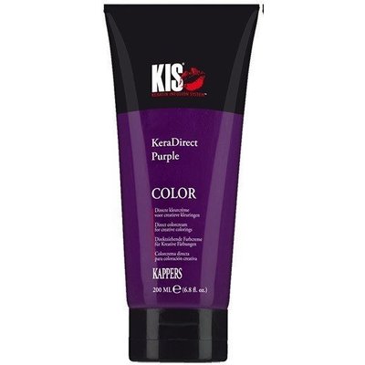 KIS Haarverf Color KeraDirect Purple 200ml