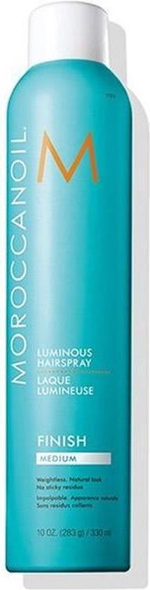 Moroccanoil - FINISH luminous hairspray medium 330 ml