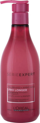 L`Oréal Professionnel Serie Expert Pro Longer Shampoo 500 ml - Anti-roos vrouwen - Voor