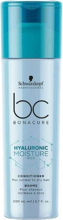 Schwarzkopf Bonacure Moisture Kick Crème Conditioner 1000ml - Conditioner voor ieder haartype