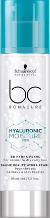 Schwarzkopf - BC Bonacure - Hyaluronic Moisture Kick - BB Hydra Pearl - 95 ml