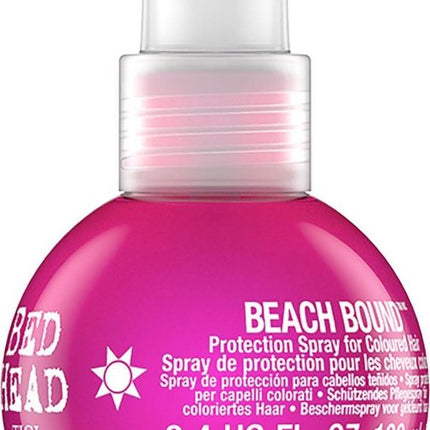 Tigi - Bed Head Beach Bound Protection Spray - Haarspray - 100ml