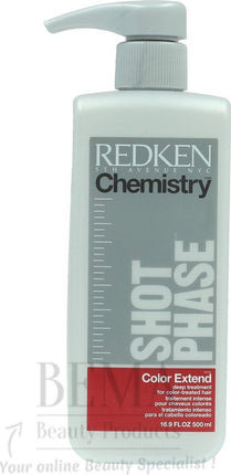 Redken - CHEMISTERY shot phase color extend 500 ml