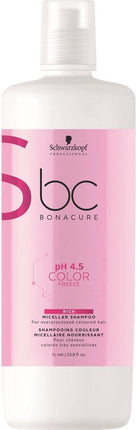 Bonacure Color Freeze Rich Shampoo