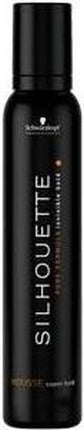 Schwarzkopf Professional - Silhouette Super Hold Mousse - 500ml