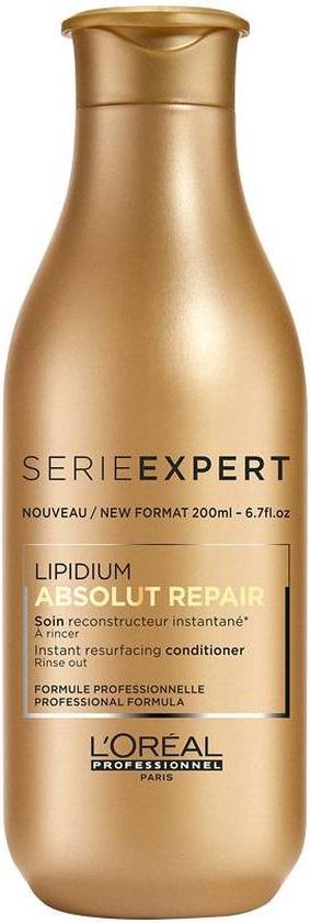 L’Oréal Paris ABSOLUT REPAIR LIPIDIUM Vrouwen Professionele haarconditioner 750 ml