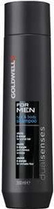 Goldwell - Dualsenses For Men Refreshing Hair & Body Gel Shampoo - 300ml