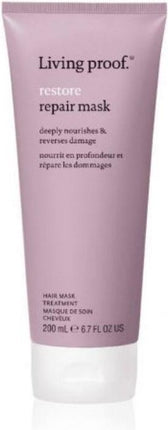 Living Proof Restore Repair Mask 200ml - Haarmasker droog haar - Haarmasker beschadigd haar