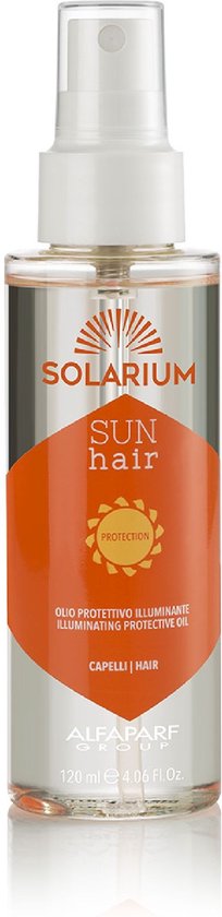 Alfaparf - Solarium - Illuminating Protective Oil Spray - 120 ml