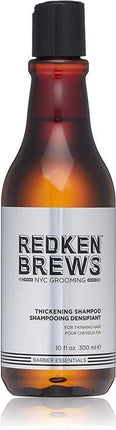 Redken Brews Thickening Shampoo - Shampoo - 300 ml