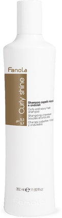 Fanola - Curly Shine Shampoo For Curly Hair 350Ml