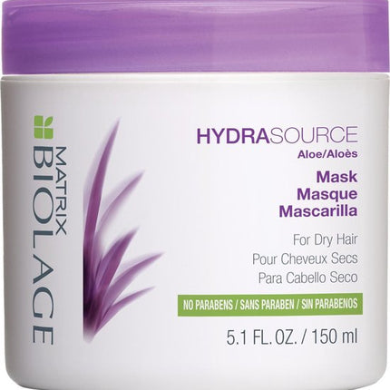 Haarmasker Biolage Hydrasource Matrix