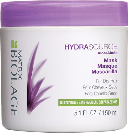 Haarmasker Biolage Hydrasource Matrix