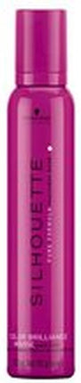 Schwarzkopf - SILHOUETTE color brillance mousse super hold 500 ml
