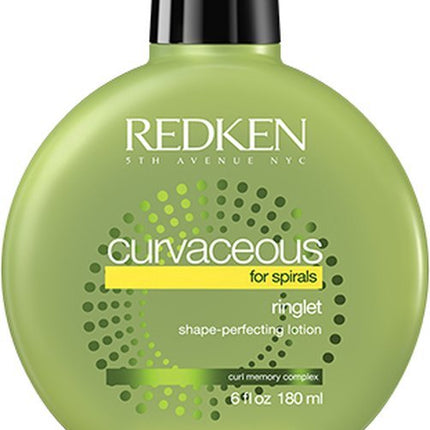 Redken Curvaceous ringlet lotion voor krullend haar - Haarcrème - 180 ml