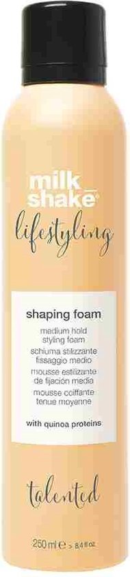 milk_shake shaping foam 250 ml