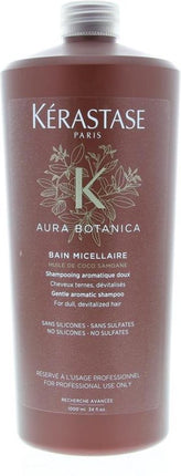 Kérastase Aura Botanica Bain Micellaire Shampoo - 1000ml