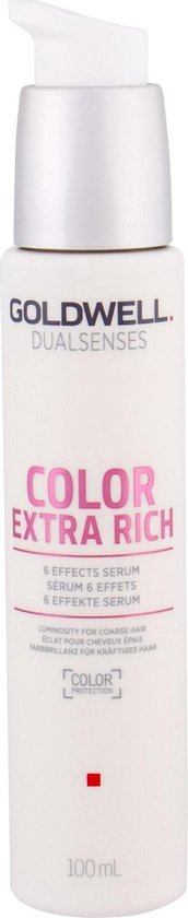 Goldwell - Dualsenses Color Extra Rich 6 Effects Serum - 100ml