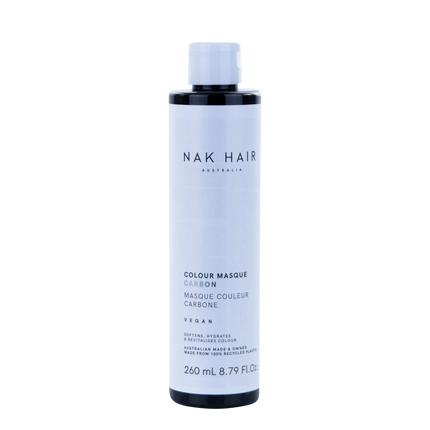 Nak Hair Masque Carbon 260ml