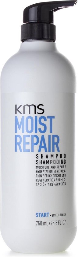 KMS MR SHAMPOO 750ML - Anti-roos vrouwen - Voor Alle haartypes