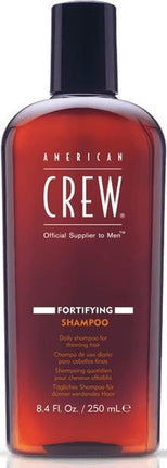 American Crew - Hair&Body Fortifying Shampoo 250 ml