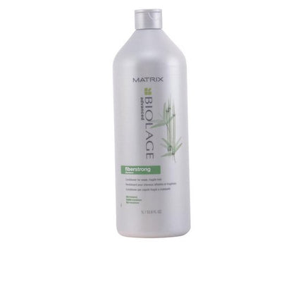 Matrix - Biolage Advanced Fiberstrong (Conditioner For Weak, Fragile Hair) - Strengthening Conditioner for weak and brittle hair  (L)